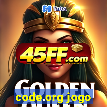 code.org jogo